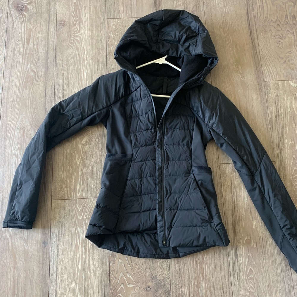 Womens Lululemon Jacket